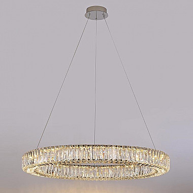 Подвесной светодиодный светильник Newport 8261/S chrome М0064701