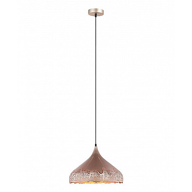 Подвесной светильник Lumien Hall Лайам 4025/1PL-GD