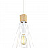 Подвесной светильник Lumien Hall Карру LH4117/1P-WT