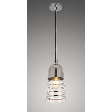 Подвесной светильник Lumina Deco Etrica LDP 6815 CHR