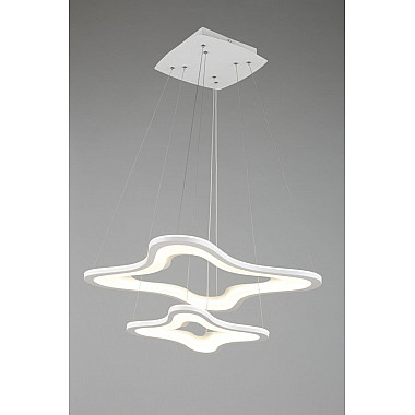 Подвесной светодиодный светильник Omnilux Vesimo OML-02403-58