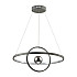 Подвесной светодиодный светильник Odeon Light Lond 4031/40L