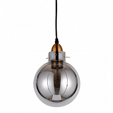 Подвесной светильник Lumina Deco Calvi LDP 6838-1 GY+MD