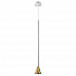 Подвесной светильник Odeon Light Pipa 3884/1GW