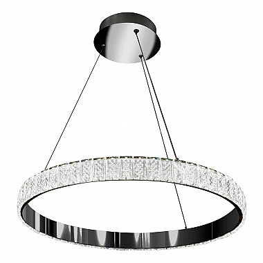 Подвесной светодиодный светильник iLedex Crystal ice MD7212-36A CR