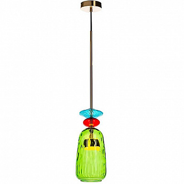 Подвесной светодиодный светильник Loft IT 2008-B