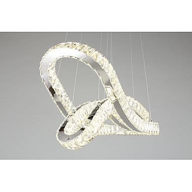 Подвесной светодиодный светильник Omnilux Desio OML-00503-92