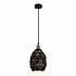 Подвесной светильник Lumina Deco Pestico LDP 8038-220 BK+CHR
