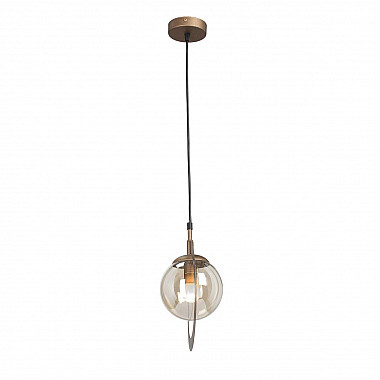 Подвесной светильник Vitaluce V2955-7/1S