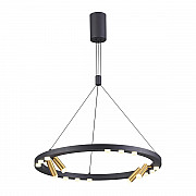 Подвесной светодиодный светильник Odeon Light Beveren 3918/48L
