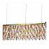 Подвесной светильник Ideal Lux Elisir SP8 Ottone 200071