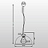 Подвесной светильник Zumaline Antenne TS-071003P-BKSI