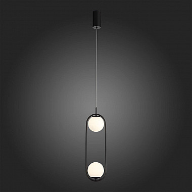 Подвесной светодиодный светильник ST Luce SL395.403.02