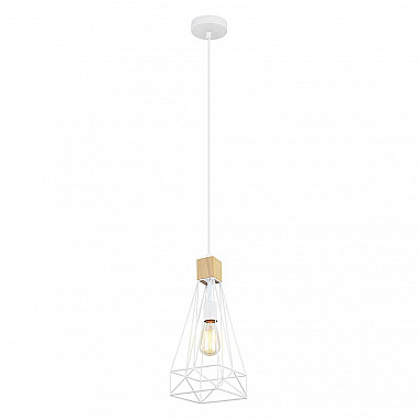 Подвесной светильник Lumien Hall Карру LH4117/1P-WT