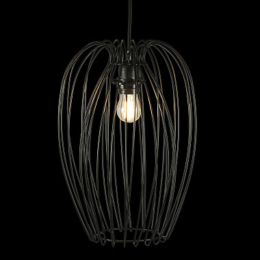 Подвесной светильник Loft IT Deseno 10031 Black
