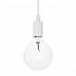 Подвесной светильник Ideal Lux Edison SP1 Bianco 113302