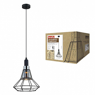 Подвесной светильник Fametto Vintage DLC-V301-2002