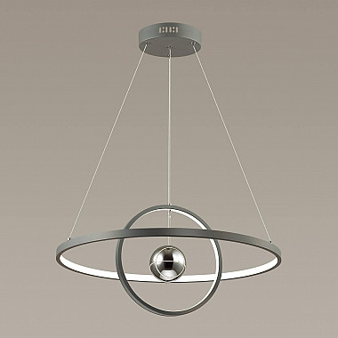 Подвесной светодиодный светильник Odeon Light Lond 4031/40L