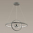 Подвесной светодиодный светильник Odeon Light Lond 4031/40L