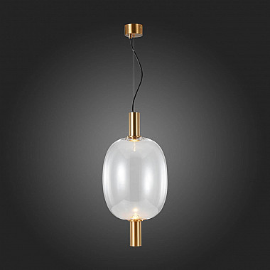 Подвесной светодиодный светильник ST Luce Allenore SL1582.313.01