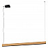 Подвесной светодиодный светильник Eglo Termini 1 39719