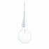 Подвесной светильник Ideal Lux Minimal SP1 Bianco 009360