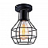 Потолочный светильник Arte Lamp A1109PL-1BK