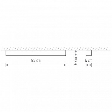 Потолочный светильник Nowodvorski Soft Ceiling Led 90x6 7533