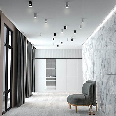 Потолочный светильник Novotech Elina 370731