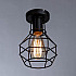 Потолочный светильник Arte Lamp A1109PL-1BK