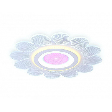 Потолочный светодиодный светильник Ambrella light Original AK4301