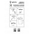 Потолочный светильник Lightstar Rullo 216336