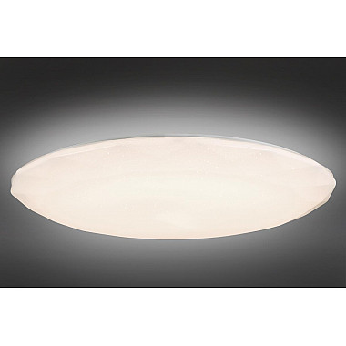 Потолочный светодиодный светильник Omnilux Ice Crystal OML-47207-80