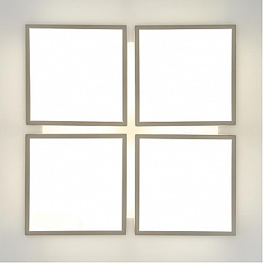 Потолочный светодиодный светильник Ambrella light Comfort Parus FS1889