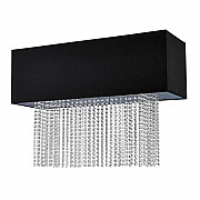 Потолочный светильник Ideal Lux Phoenix PL5 Nero 101156