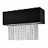 Потолочный светильник Ideal Lux Phoenix PL5 Nero 101156