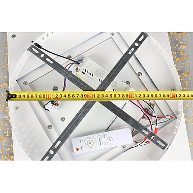 Потолочный светодиодный светильник Omnilux Vittuone OML-08727-151