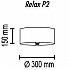 Потолочный светильник TopDecor Relax P2 10 05g