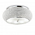Потолочный светильник Ideal Lux Pasha PL14 Cromo 164991