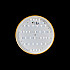 Потолочный светодиодный светильник Loft IT Axel 10001/36 yellow