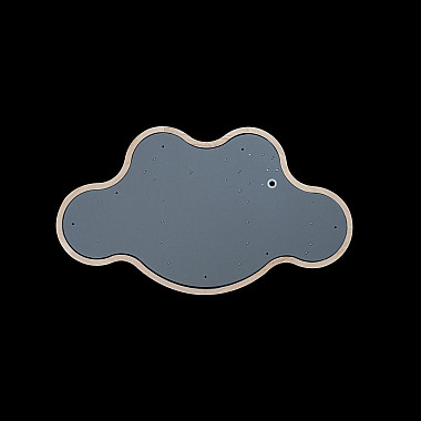 Потолочный светодиодный светильник Loft IT Axel 10005/36 grey