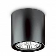 Потолочный светильник Ideal Lux Mood PL1 D15 Round Nero 243450