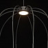 Подвесной светодиодный светильник De Markt Стелла 412010601