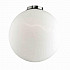 Потолочный светильник Ideal Lux Mapa Pl1 D40 Bianco 059839