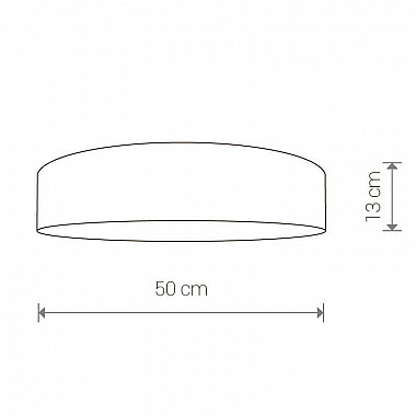 Потолочный светильник Nowodvorski Turda 8953