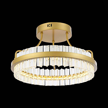Потолочный светодиодный светильник ST Luce Cherio SL383.202.01