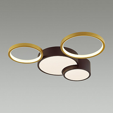 Потолочный светодиодный светильник Lumion Norbert 5255/64CL