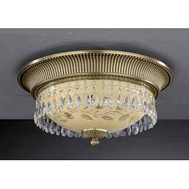Потолочный светильник Reccagni Angelo PL.6206/3