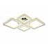 Потолочный светодиодный светильник Ambrella light Acrylica Ice FA1726