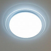 Потолочный светодиодный светильник Citilux Спутник CL734480G